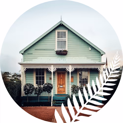 New Zealand Houses