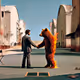 Wish bear  were here