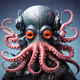 Musical octopus
