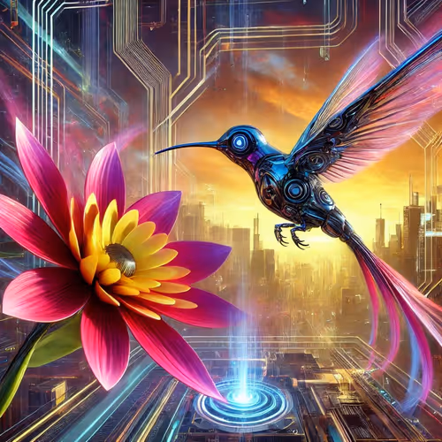 Cybernetic Birds