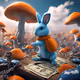 rabbit