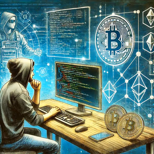 Programmer and Crypto Enthusiast