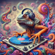 Groove Lizard: DJ Iguana in the Mix