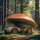 Mushroom Car