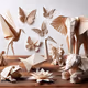 Origami Animal