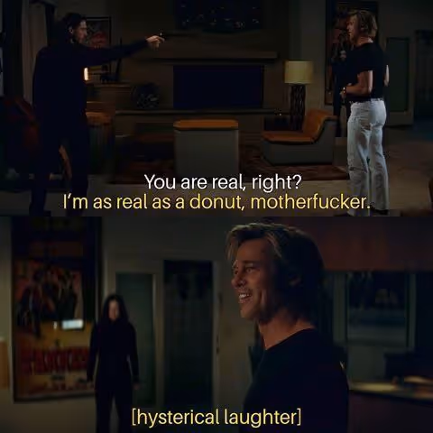 Once Upon a Time in Hollywood