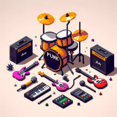 Linear punk