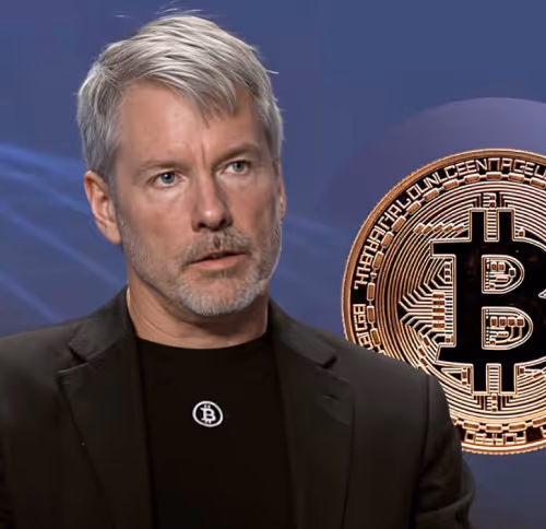 Michael Saylor & Bitcoin