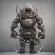Fluid Monster