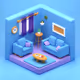 3D HOUSE