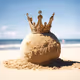 King of Sand Zorbs