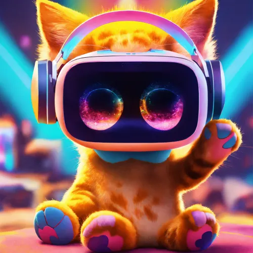 Robo Cat