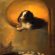 ''Goya's Dog''