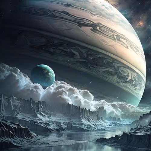 Mystic Tide