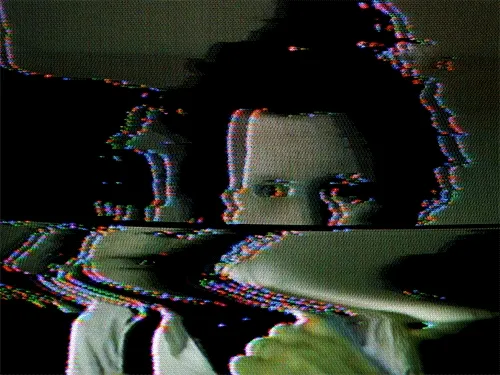 Static Realms: Art of the Glitch