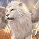 Flying lion arts