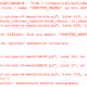 ERROR