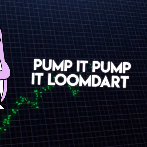 Pump it Loomdart (Crypto Craze)