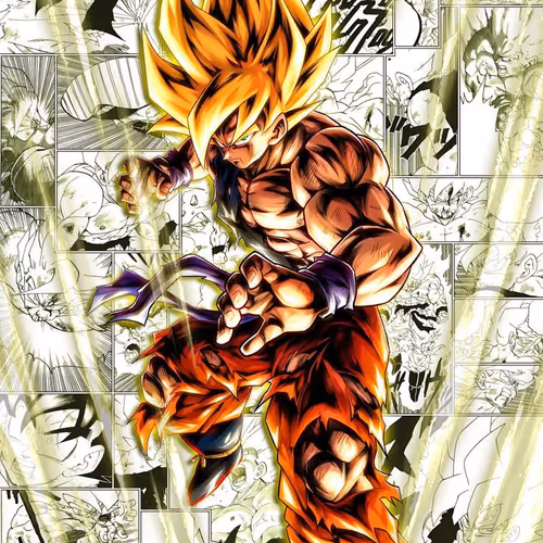 Dragonball series