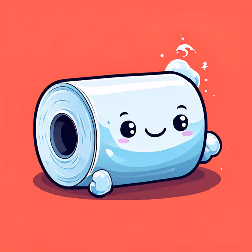 Toilet paper