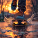 Dynamic shot