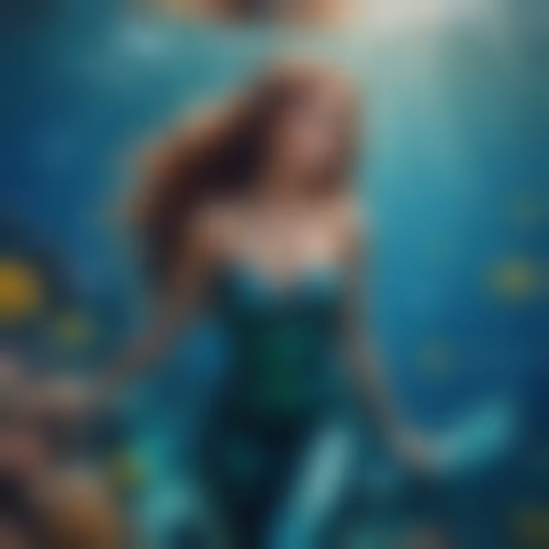 Ocean’s girl