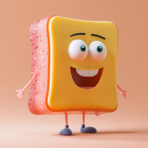 Creative Charactor