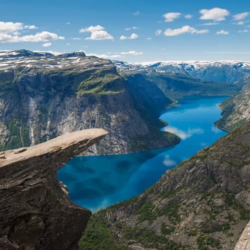 Norwegian Fjords