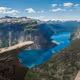 Norwegian Fjords