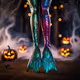 Halloween time