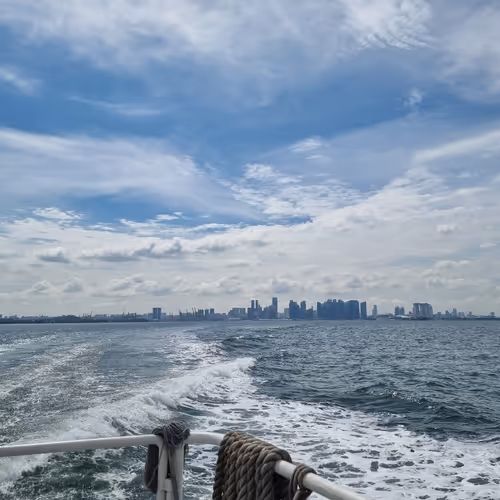 Singapore at Sea