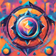 AI BADGE ZORA #4