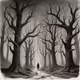 dark wood