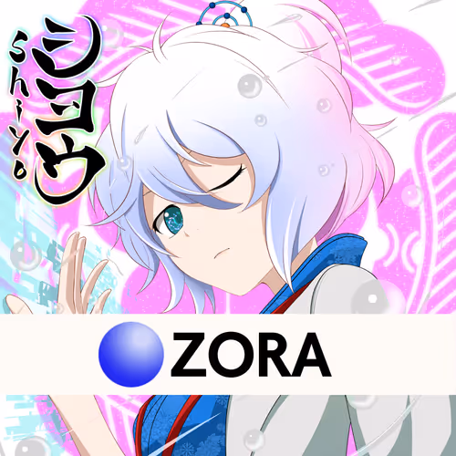 MIYAKO- Fan and collab on ZORA