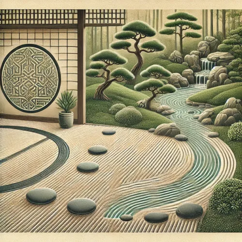 Zen Gardens