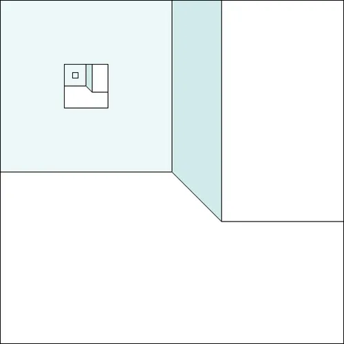 Infinite Rooms