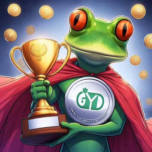 Frog Style: Gyroscope DAO