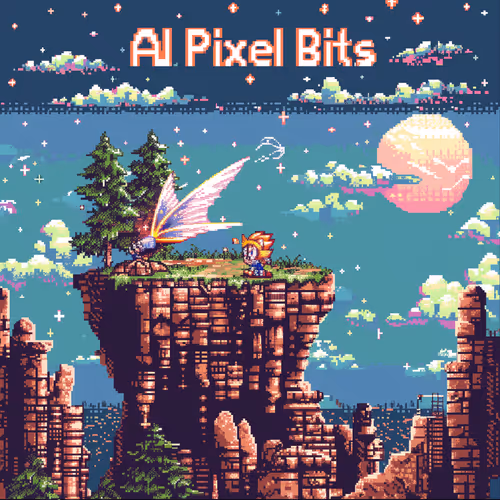 AI Pixel Bits