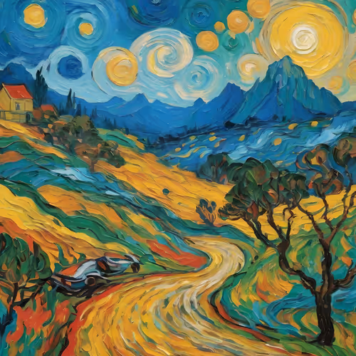 The world is so beautiful. May