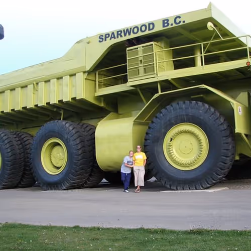 biggest car