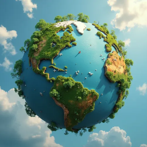 Wonderful countries