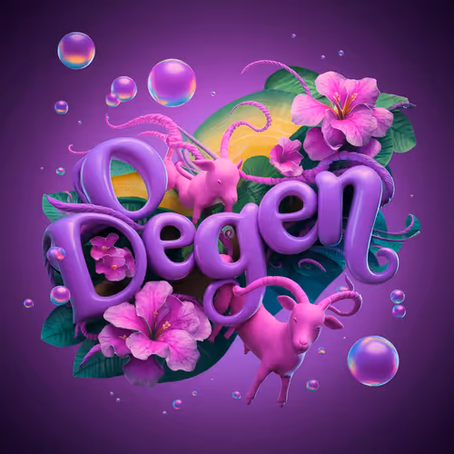 Enjoy Degen