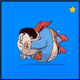 Fat Super Heros