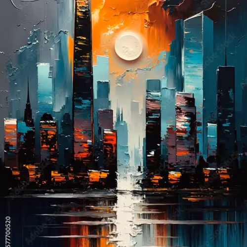 Town - Free NFT with Buy Back