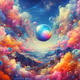 Dreamy clouds
