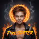 I`m a firestarter