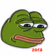 Zora pepes