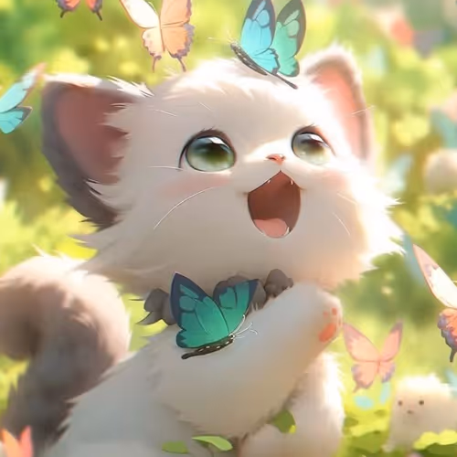 kitten