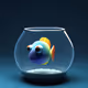 Lil fish