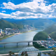 the scenery of Danyang